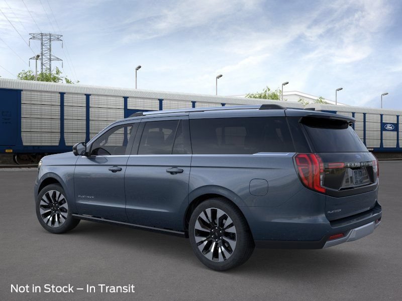 New 2026 Ford Expedition Max Platinum w/ Driver's Package AWD/4WD image 29
