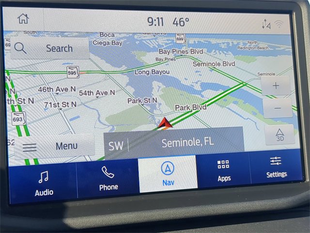 Used 2023 Ford Bronco Sport Big Bend w/ Convenience Package image 25