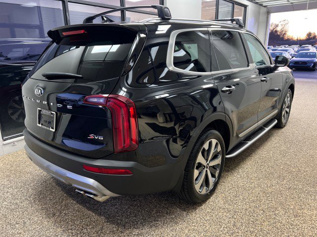 Used 2021 Kia Telluride S image 2