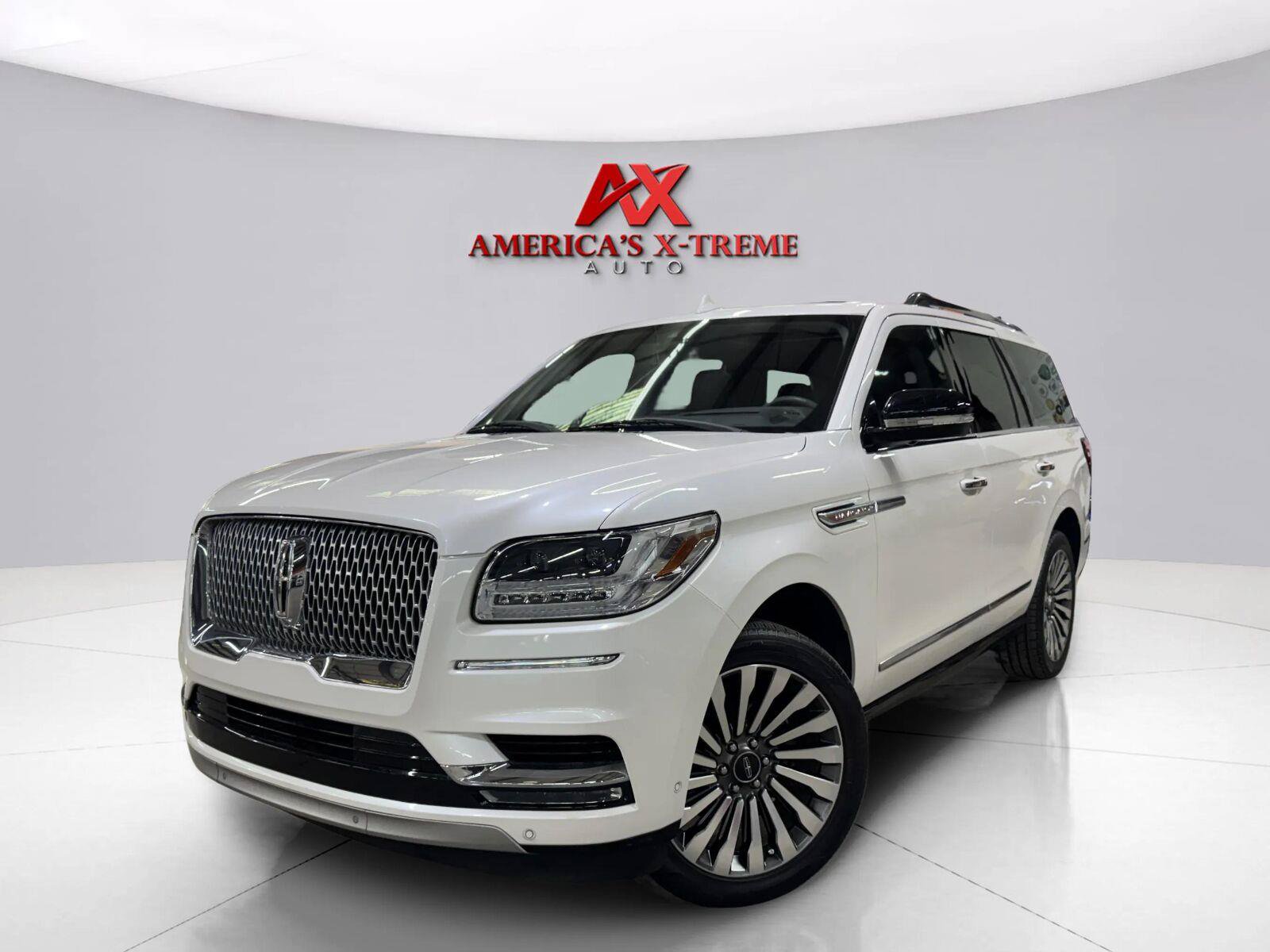 Used 2018 Lincoln Navigator Reserve w/ Technology Package