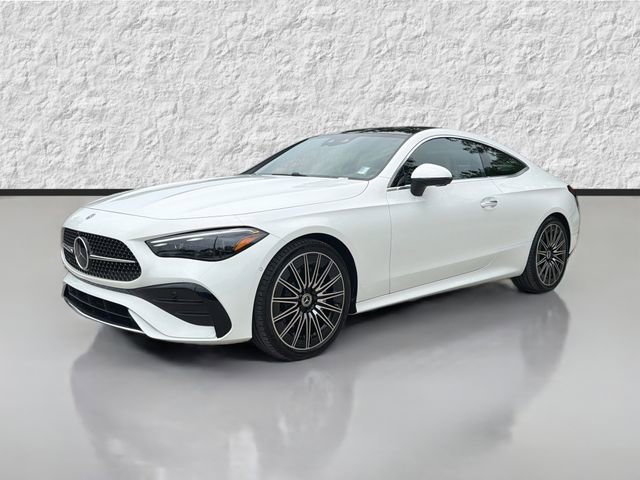 Used 2026 Mercedes-Benz CLE 300 4MATIC Coupe image 7