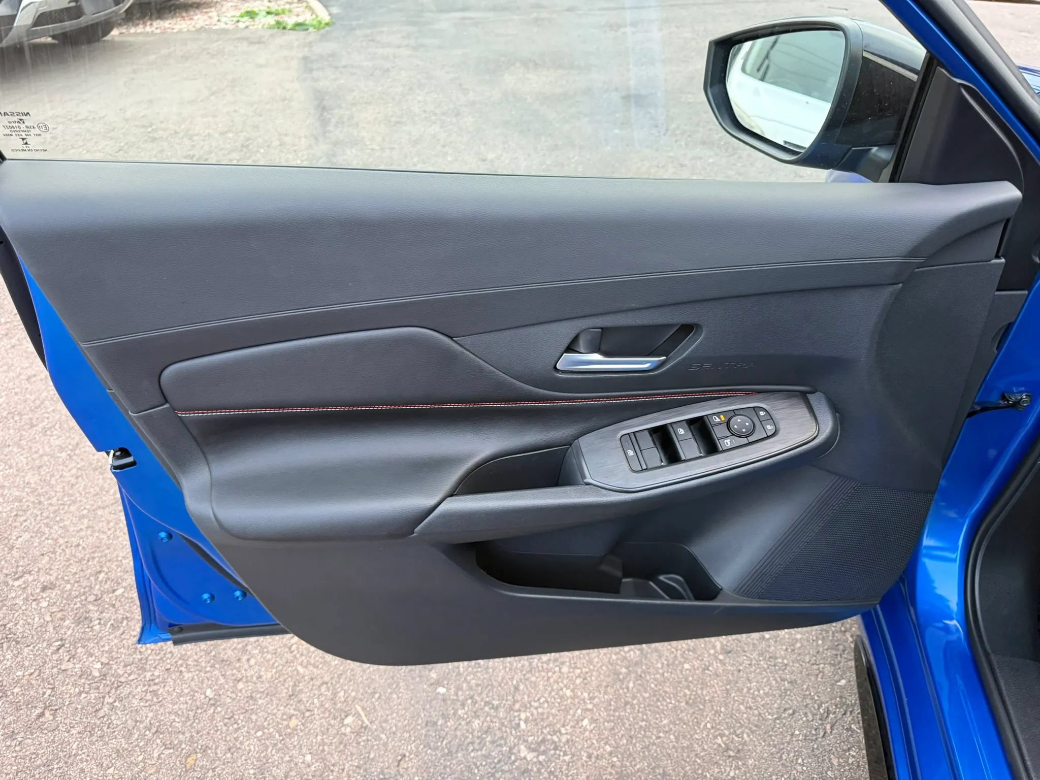 Used 2026 Nissan Sentra SR w/ SR All Weather Package FWD image 21