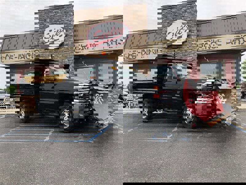 Used 2017 Chevrolet Silverado 3500 W/T w/ WT Convenience Package image 1