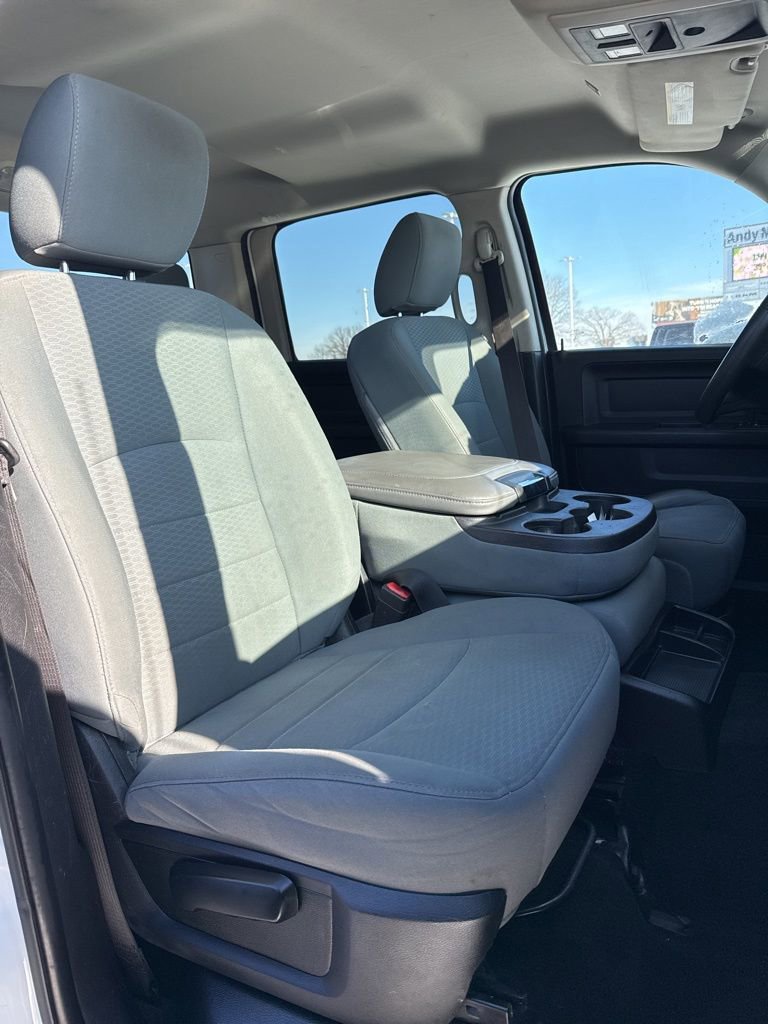 Used 2017 RAM 1500 Express image 21