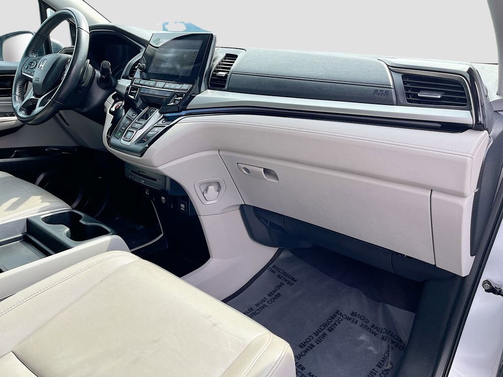 Used 2021 Honda Odyssey Touring image 31