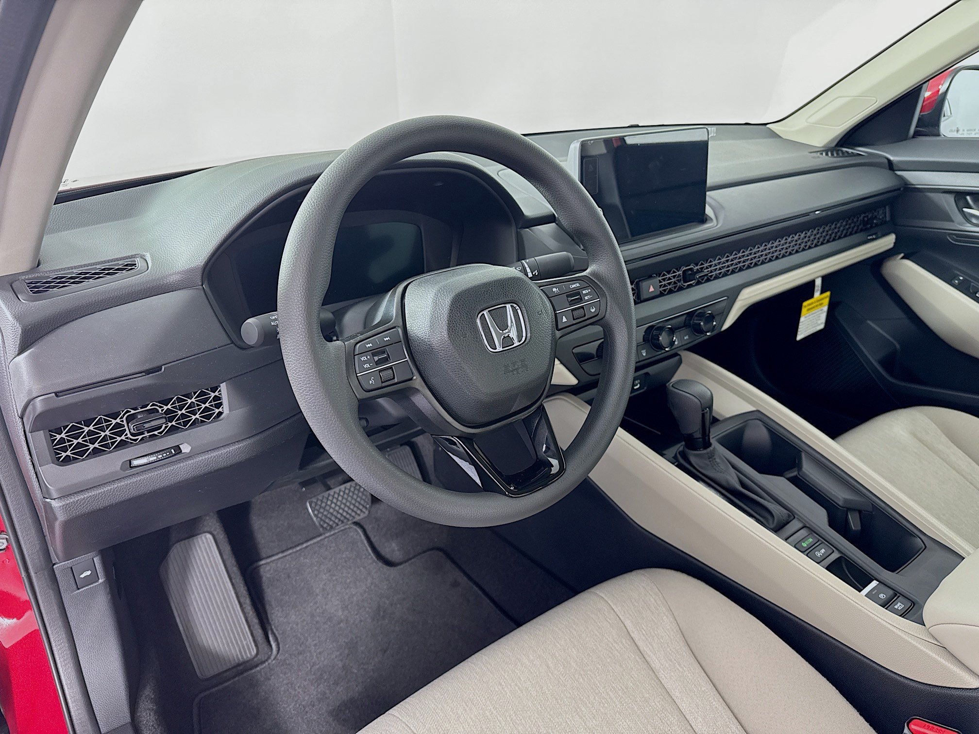 New 2026 Honda Accord LX image 9