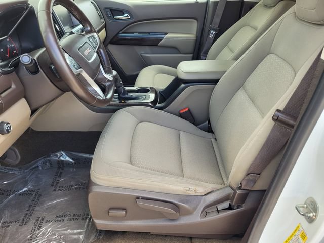 Used 2015 GMC Canyon SLE RWD image 23