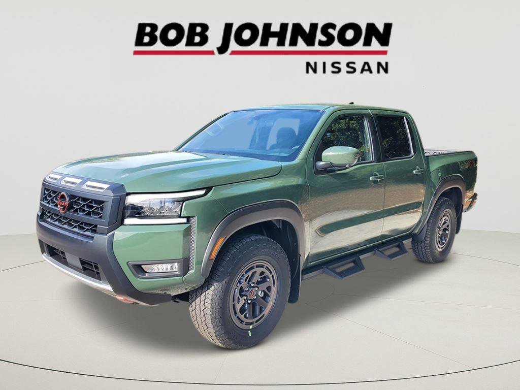 New 2026 Nissan Frontier PRO-4X w/ Pro-4x Convenience Package AWD/4WD image 7