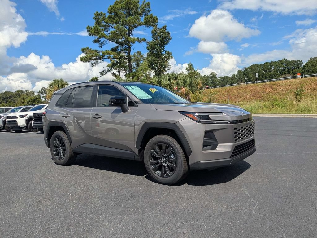 New 2026 Toyota RAV4 XLE Premium w/ Weather Package AWD/4WD image 4