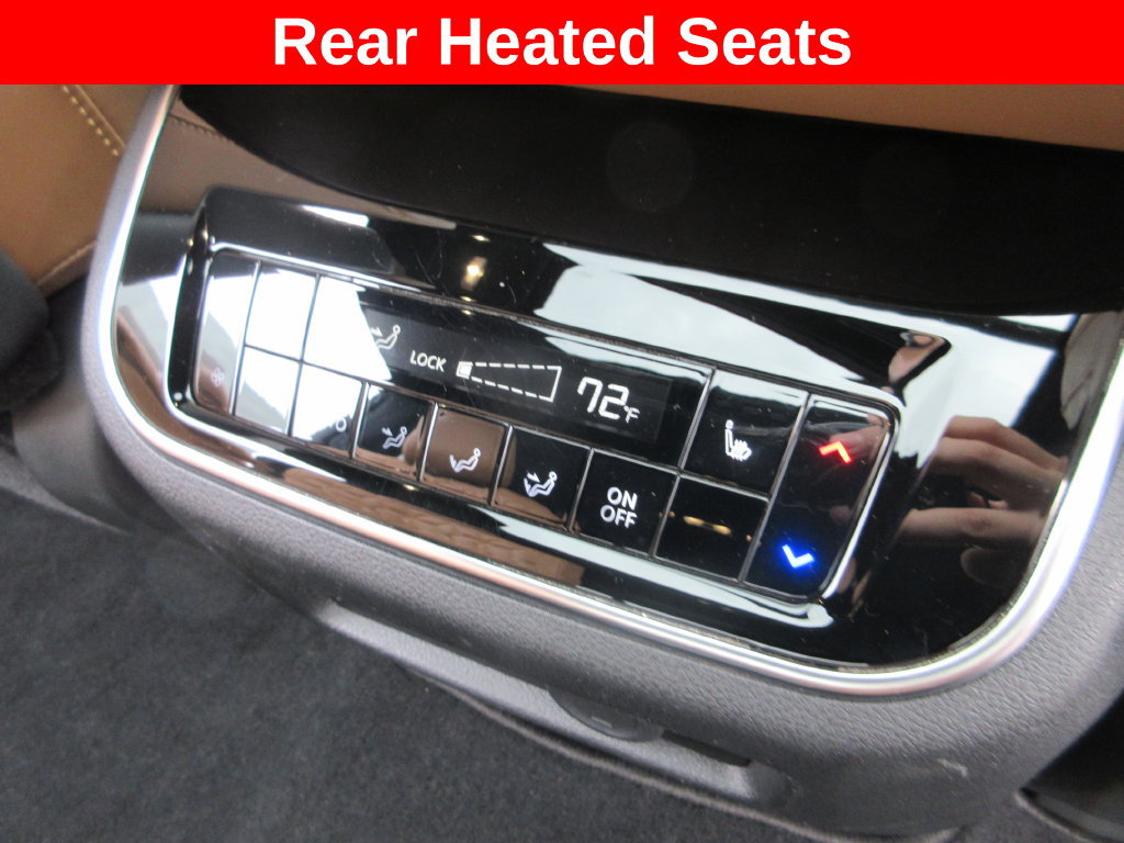 Used 2025 Nissan Armada Platinum Reserve AWD/4WD image 27