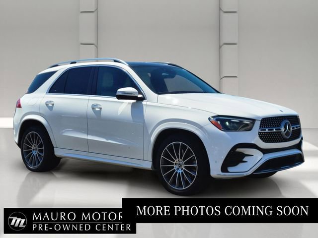 Certified 2024 Mercedes-Benz GLE 450e 4MATIC image 1