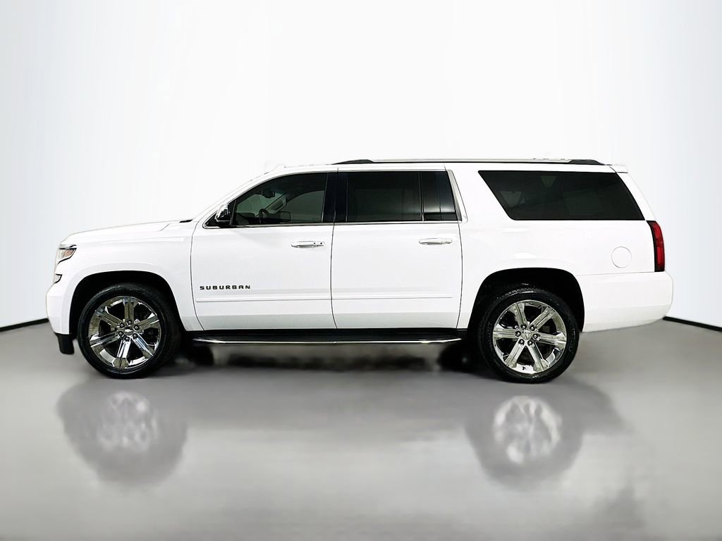Used 2018 Chevrolet Suburban Premier image 4