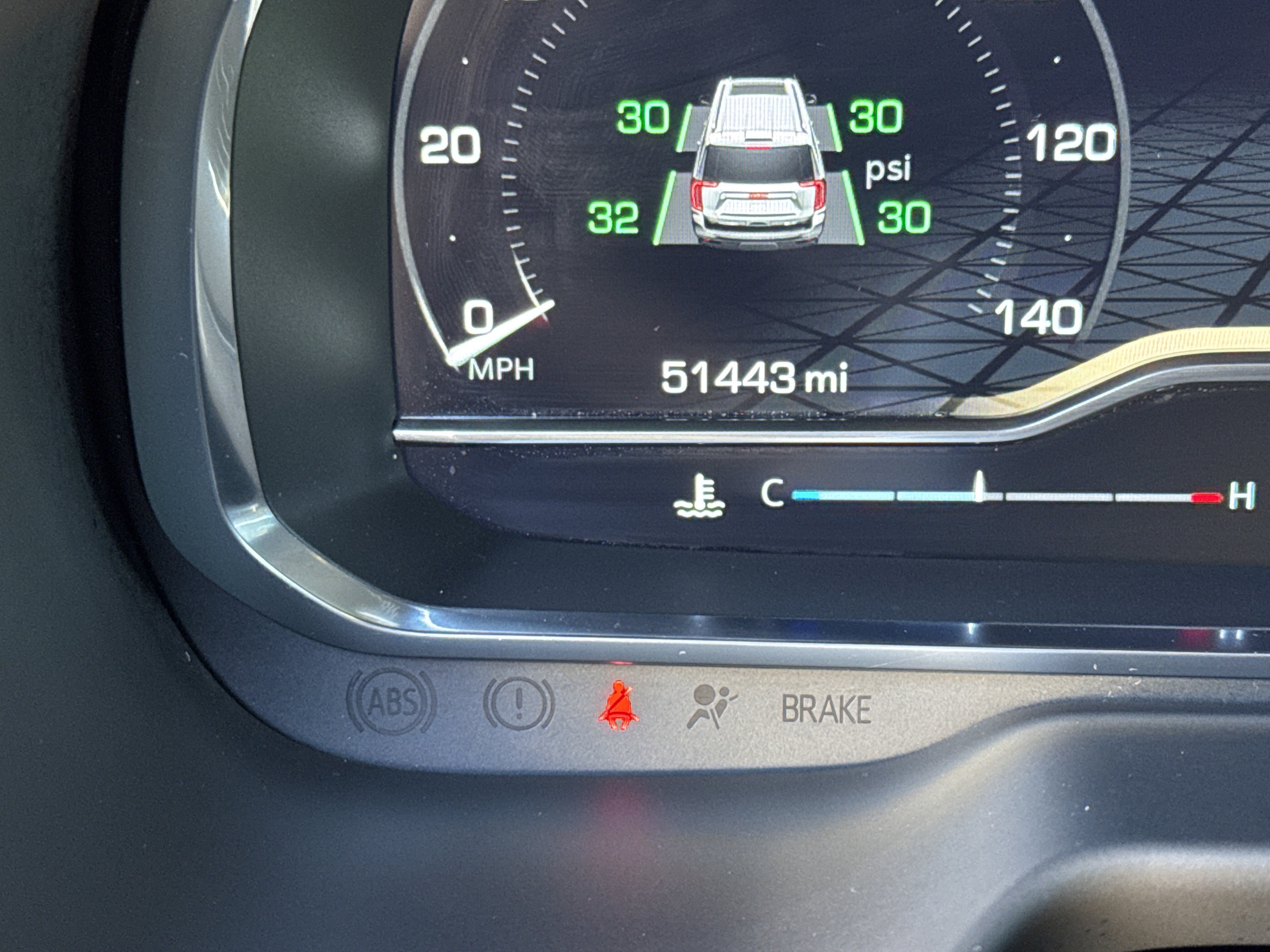 Used 2023 GMC Yukon AT4 w/ AT4 Premium Package image 23