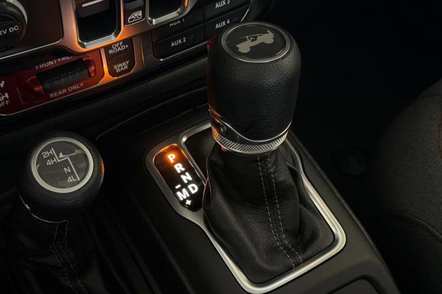 New 2026 Jeep Wrangler Unlimited Rubicon AWD/4WD image 13