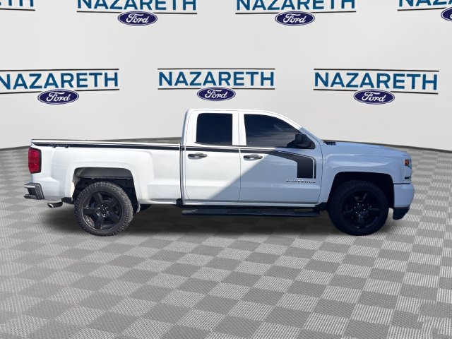 Used 2017 Chevrolet Silverado 1500 Custom w/ Rally 1 Edition AWD/4WD image 8