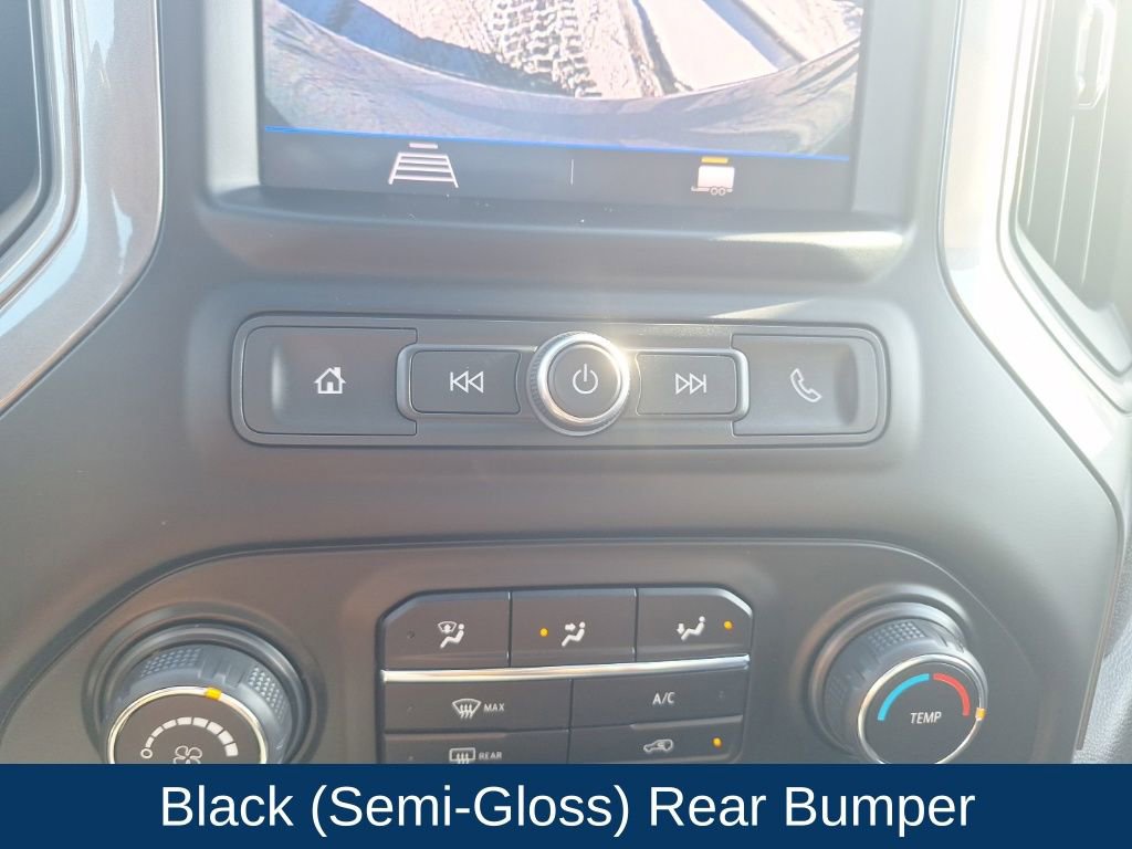 Used 2020 Chevrolet Silverado 1500 W/T w/ WT Convenience Package image 23