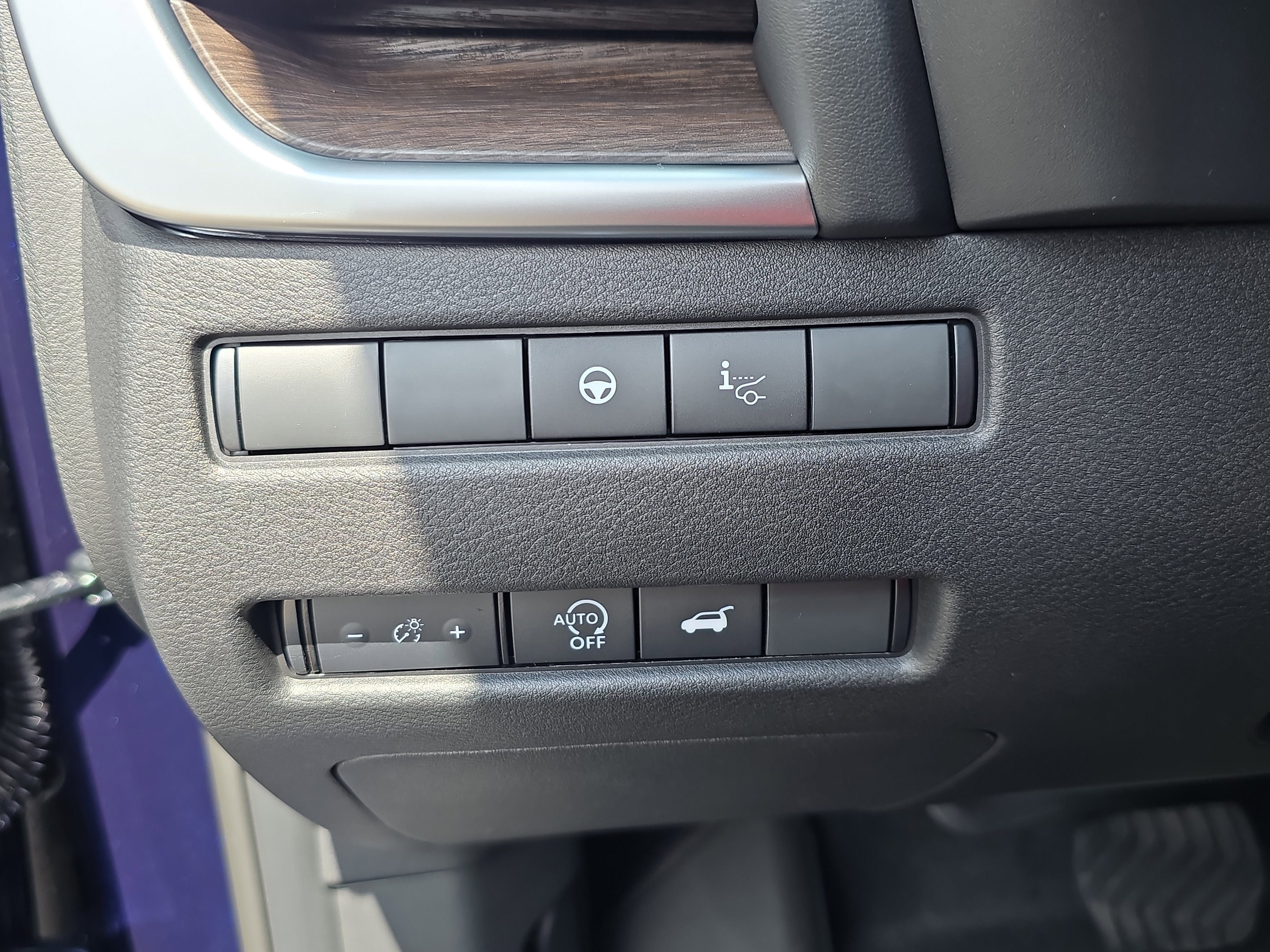 New 2026 Nissan Rogue Platinum image 26