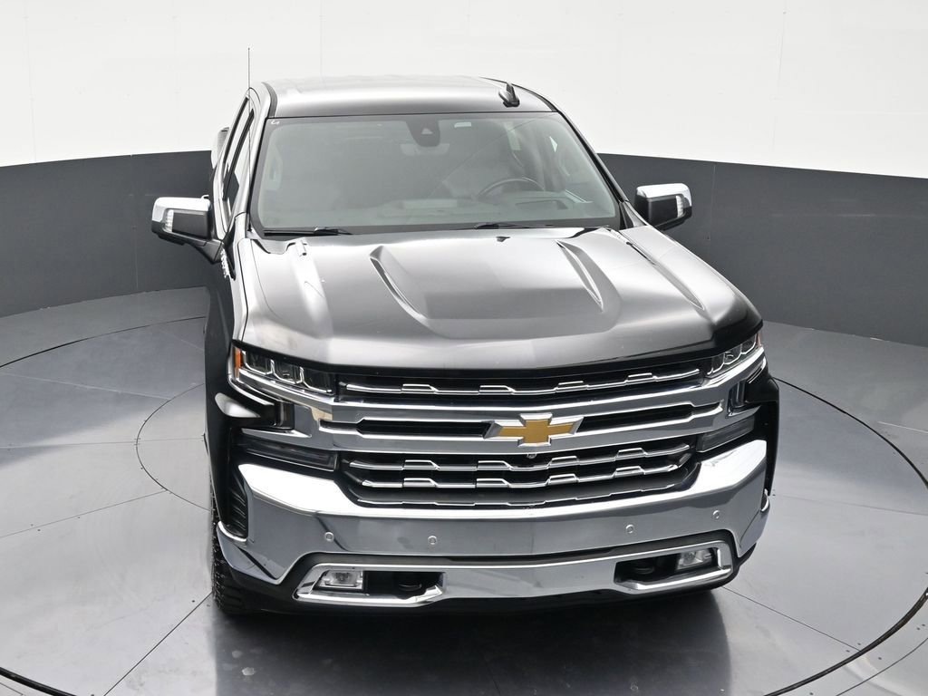 Used 2020 Chevrolet Silverado 1500 LTZ w/ LTZ Plus Package RWD image 19
