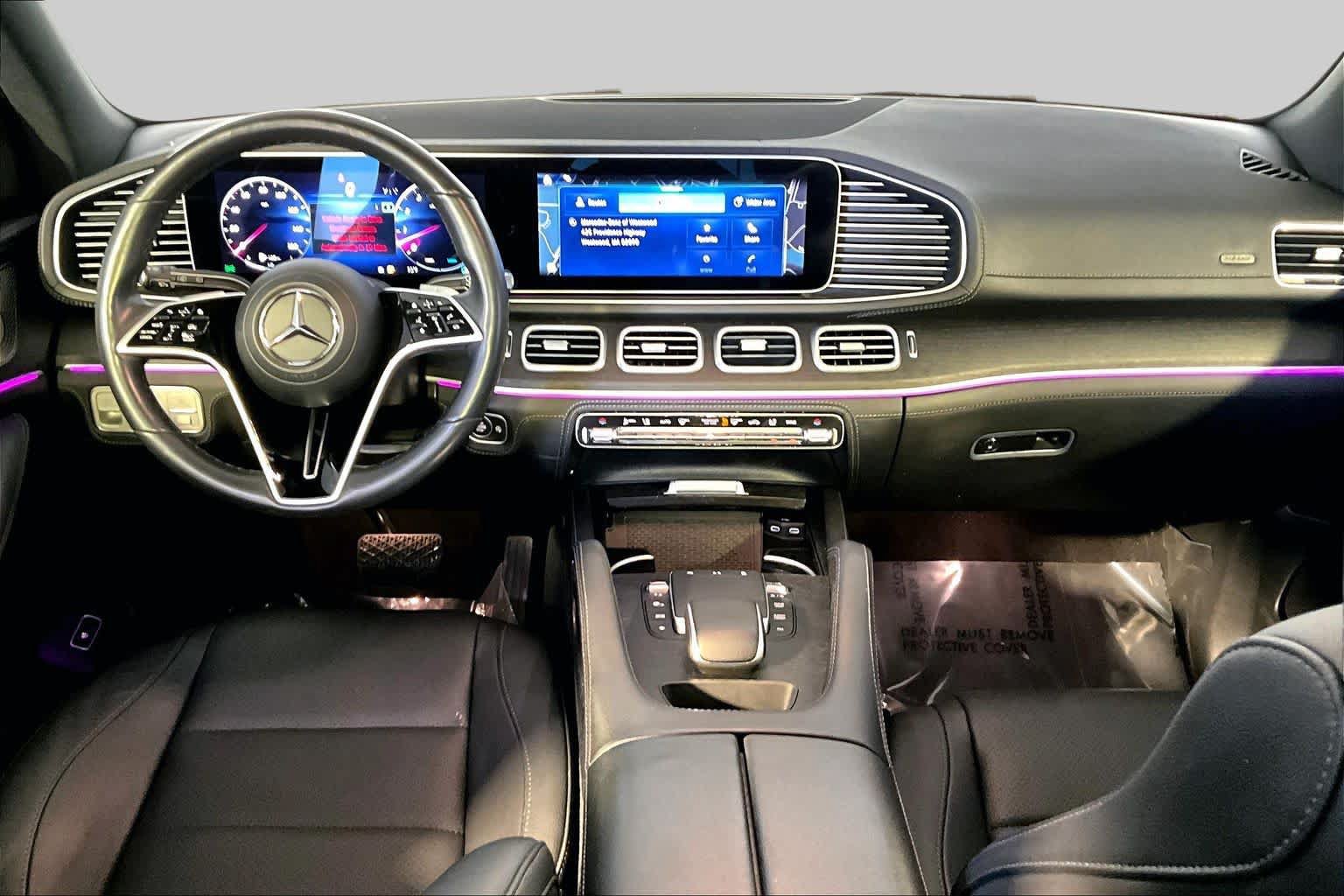 Used 2024 Mercedes-Benz GLE 450 4MATIC image 16
