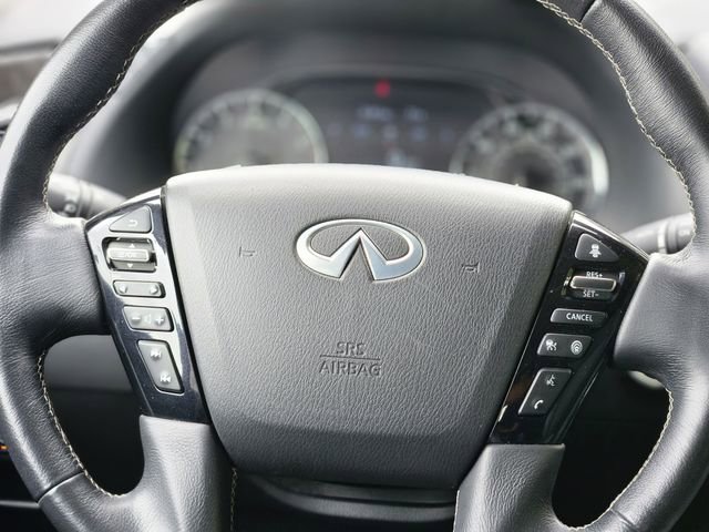 Used 2024 INFINITI QX80 Luxe image 15