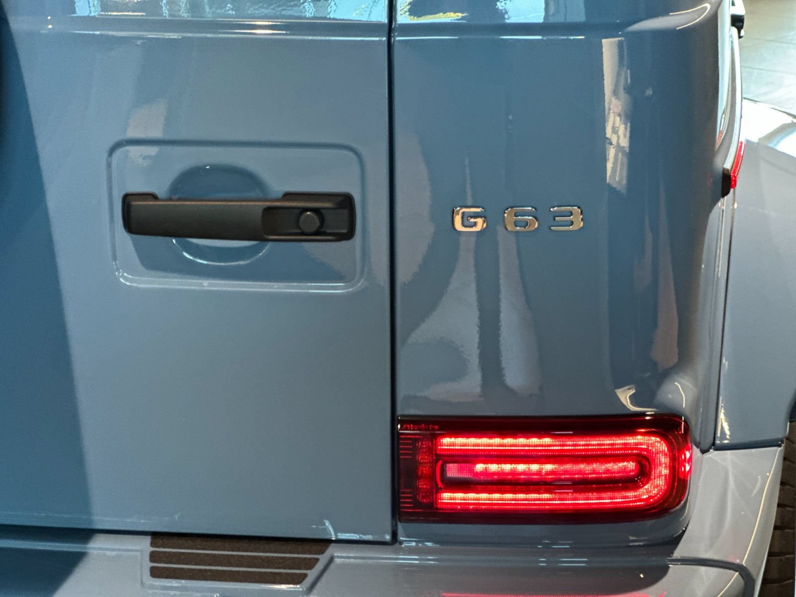 New 2026 Mercedes-Benz G 63 AMG 4MATIC image 32