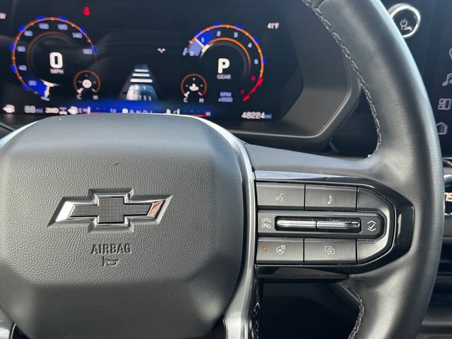 Used 2025 Chevrolet Colorado Trail Boss AWD/4WD image 25