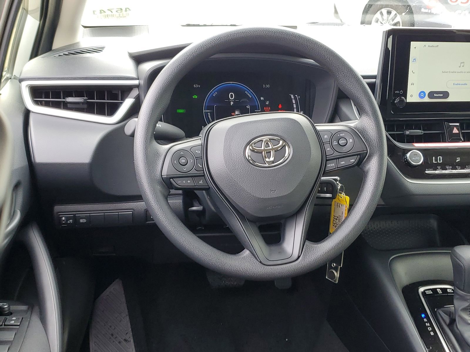 New 2026 Toyota Corolla LE FWD image 12