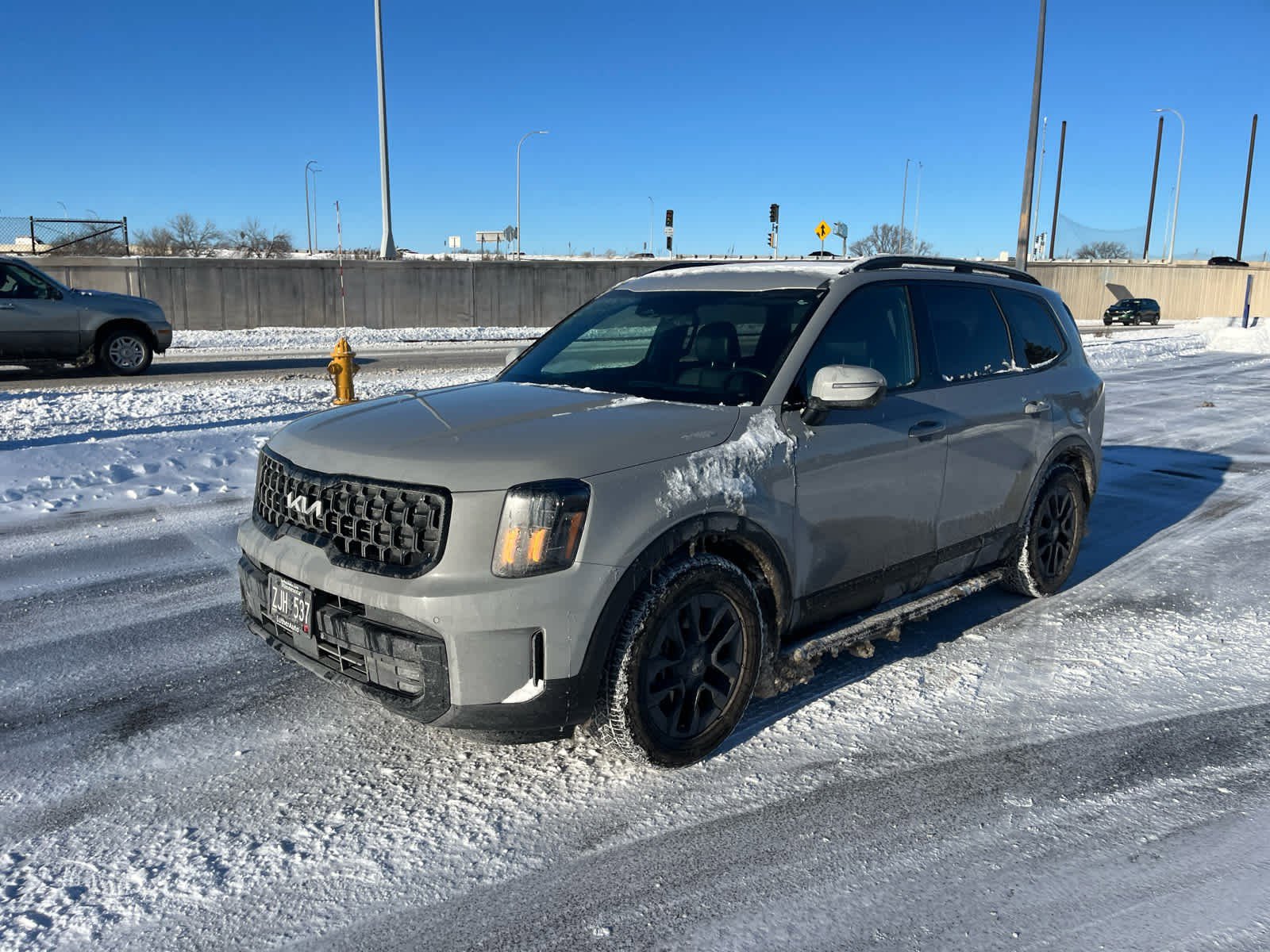 Used 2024 Kia Telluride SX Prestige X-Pro video 2