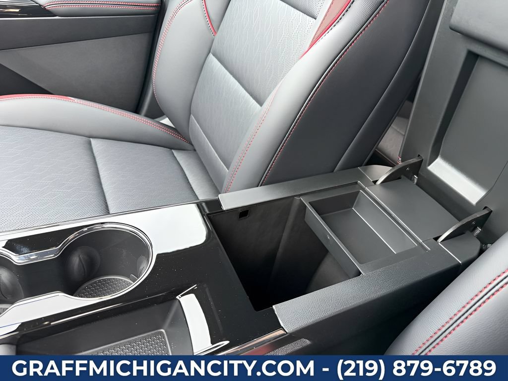 New 2027 Chevrolet Equinox RS AWD/4WD image 21