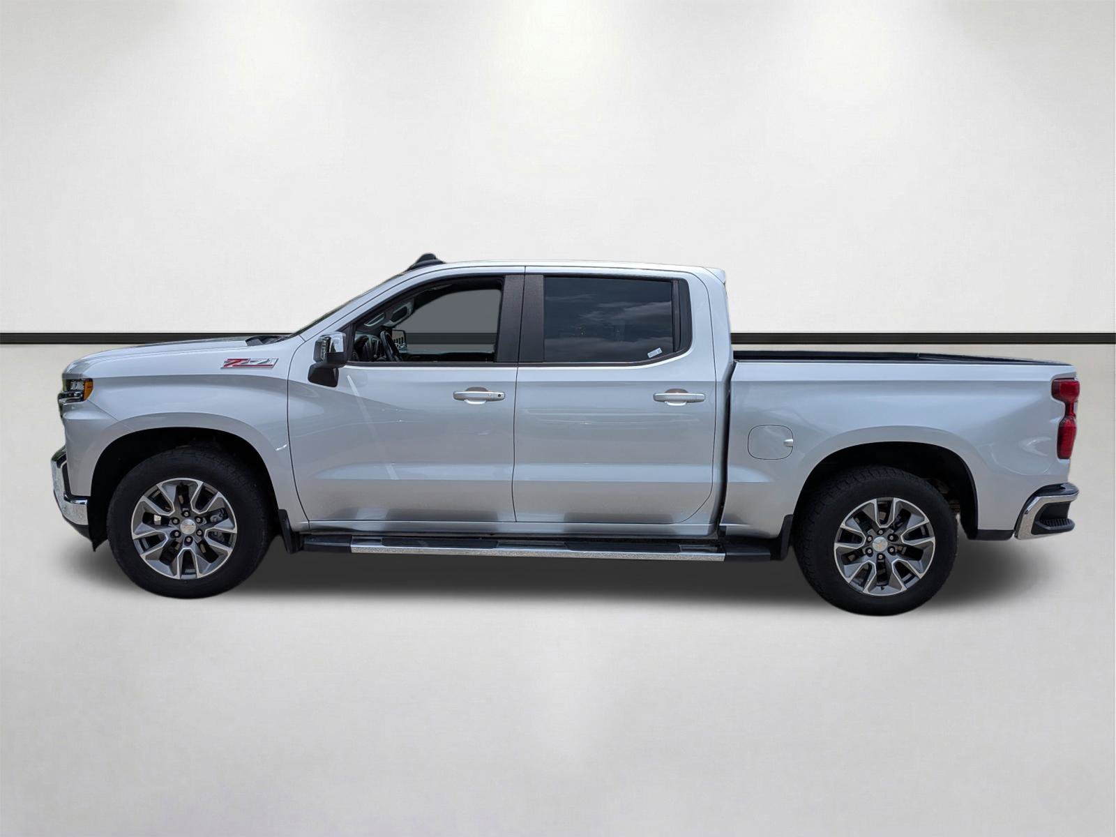 Used 2020 Chevrolet Silverado 1500 LT w/ All-Star Edition AWD/4WD image 7