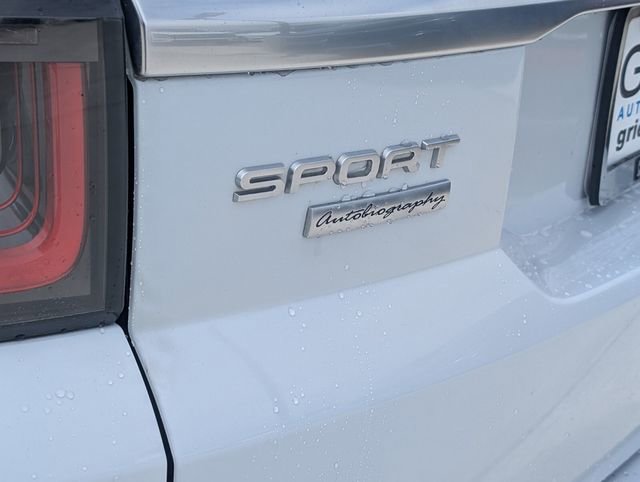 Used 2019 Land Rover Range Rover Sport Autobiography AWD/4WD image 10