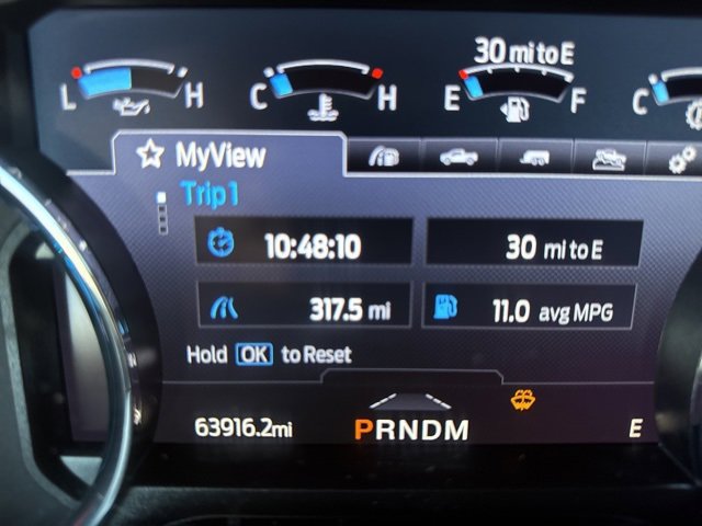 Used 2022 Ford F250 King Ranch w/ Tremor Off-Road Package image 18