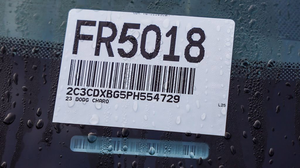 Certified 2023 Dodge Charger SXT image 28