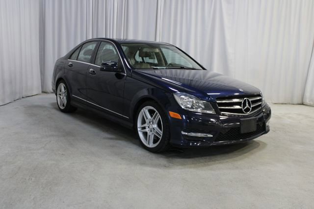 Used 2014 Mercedes-Benz C 300 4MATIC Sedan image 26