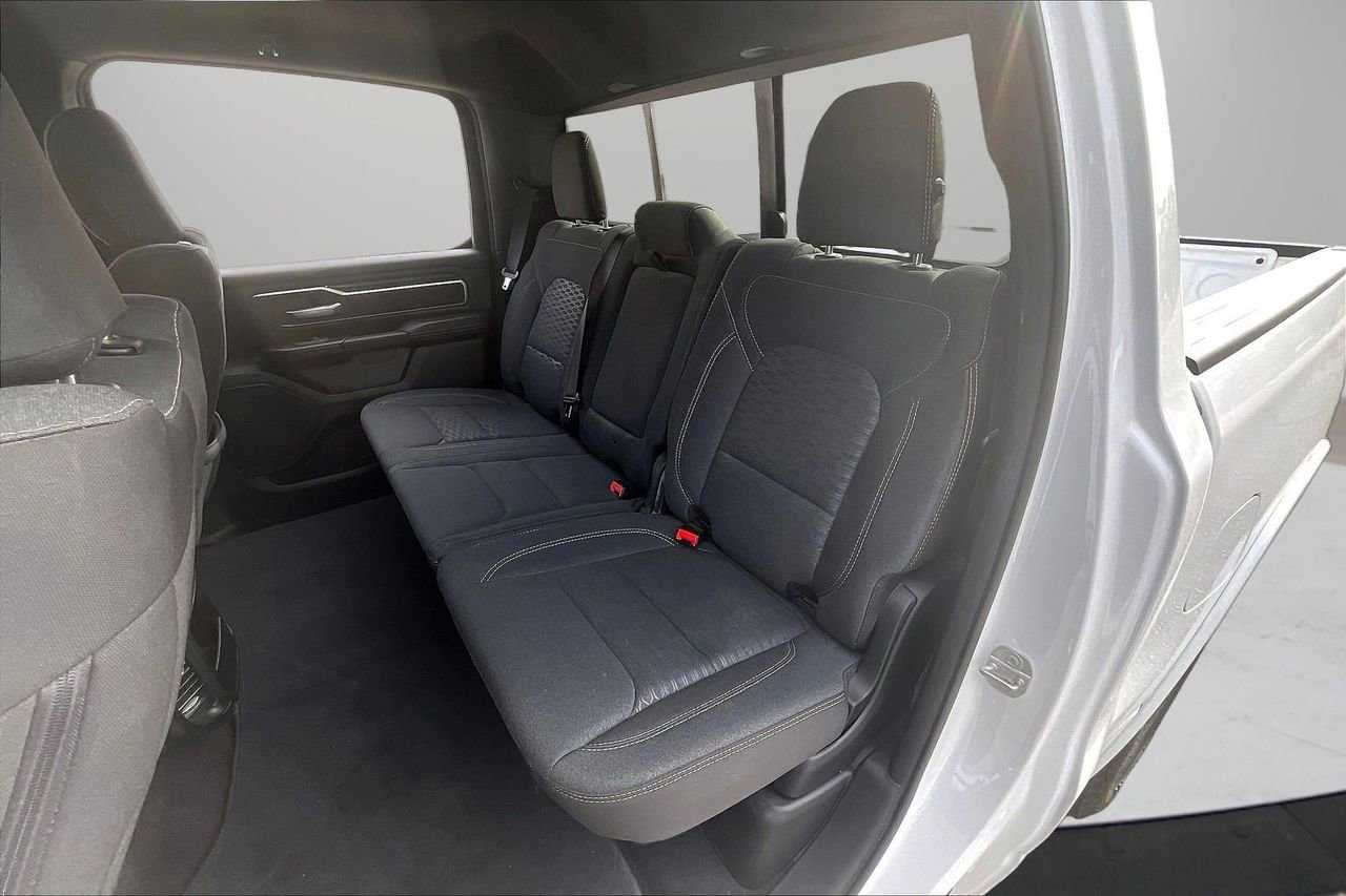 Used 2025 RAM 1500 Big Horn AWD/4WD image 22