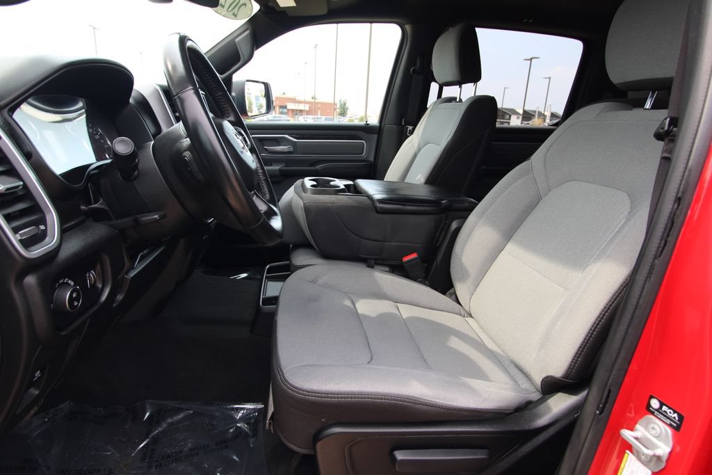 Used 2023 RAM 1500 Big Horn AWD/4WD image 6
