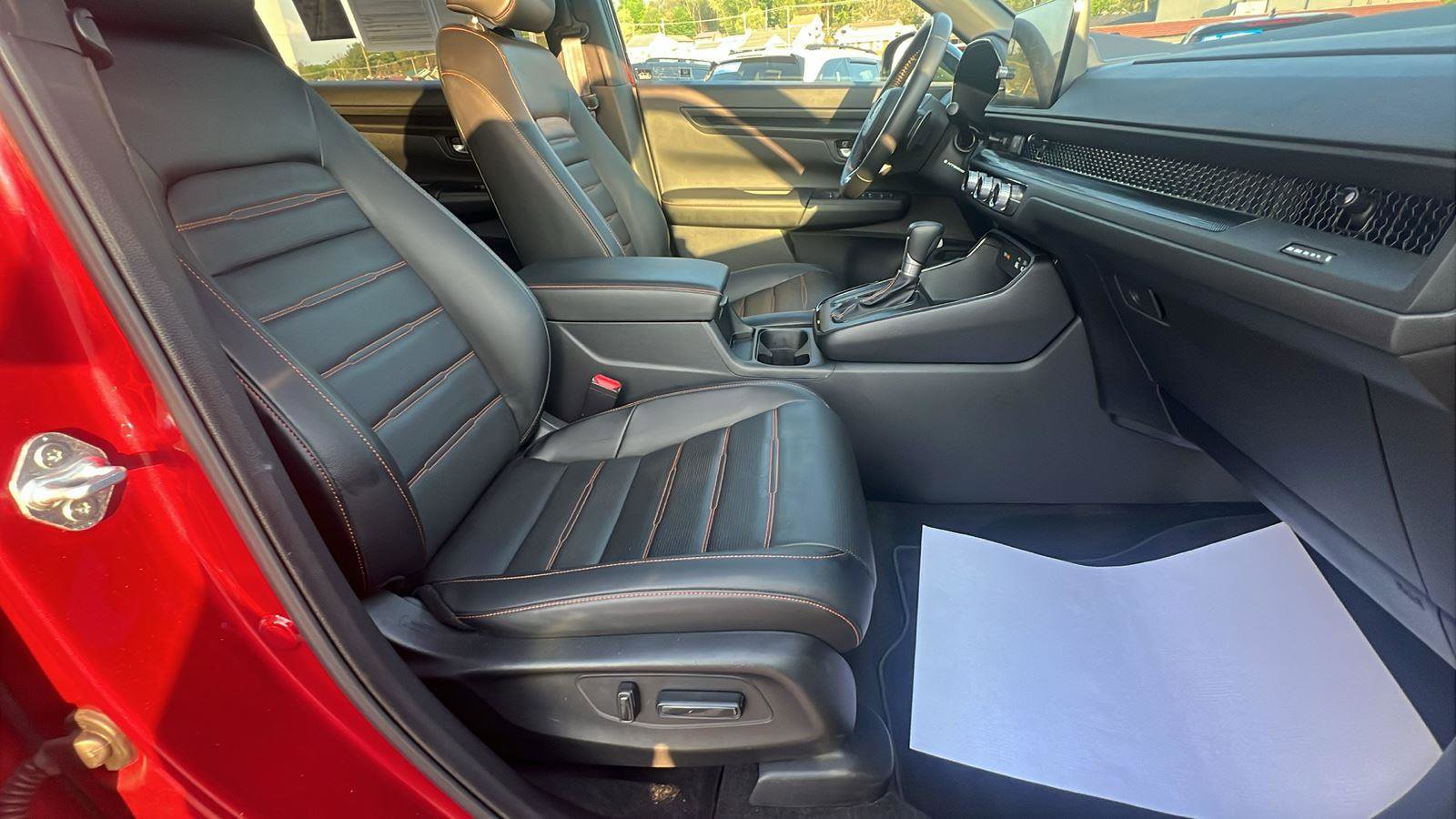 Certified 2025 Honda CR-V Sport-L image 13
