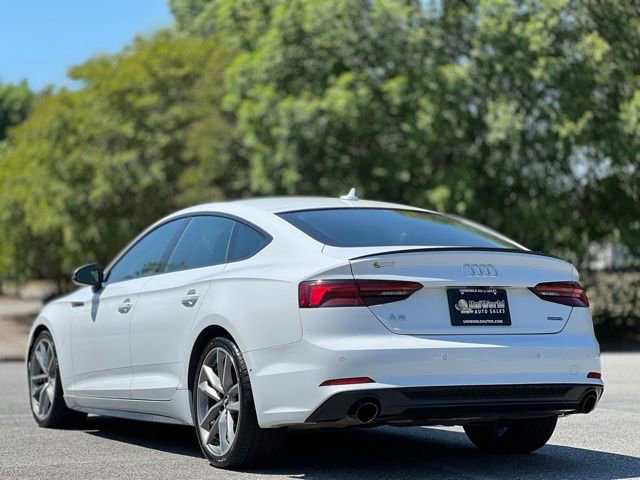 Used 2019 Audi A5 2.0T Prestige AWD/4WD image 7