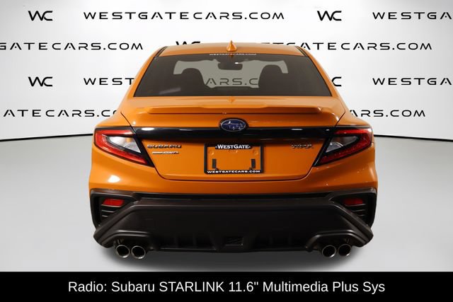 Used 2023 Subaru WRX Premium AWD/4WD image 4