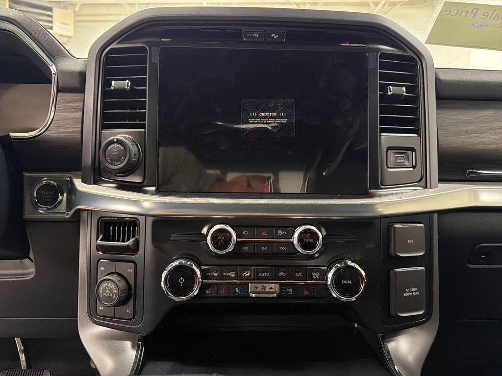 New 2026 Ford F150 Lariat w/ Equipment Group 502A High AWD/4WD image 21