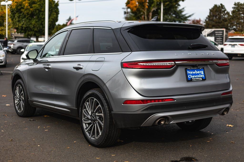 Used 2024 Lincoln Corsair Reserve w/ Equipment Group 201A image 34