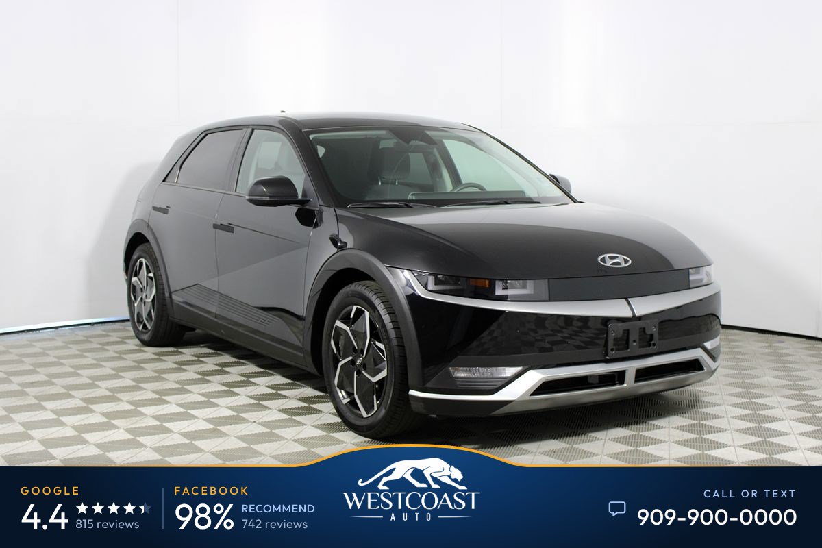 Used 2024 Hyundai Ioniq 5 SE RWD image 1