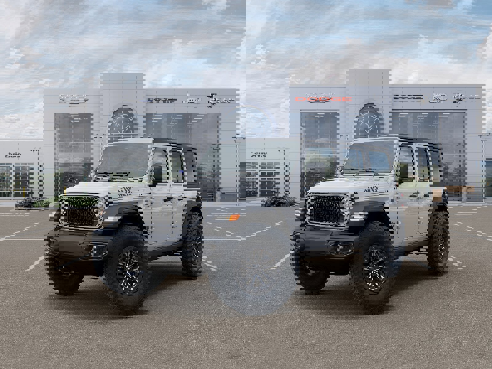 New 2026 Jeep Wrangler Willys image 27