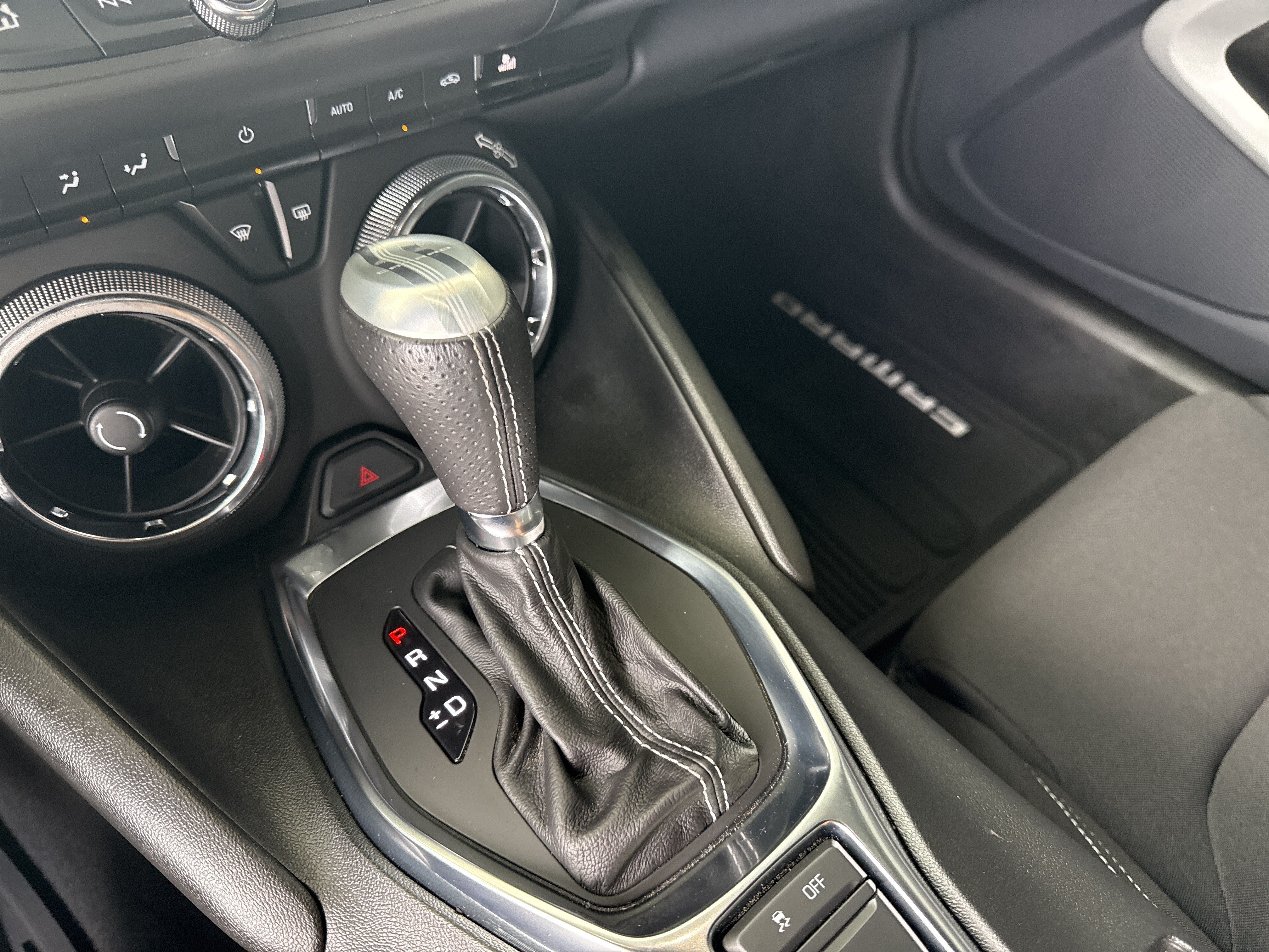 Used 2023 Chevrolet Camaro SS RWD image 25