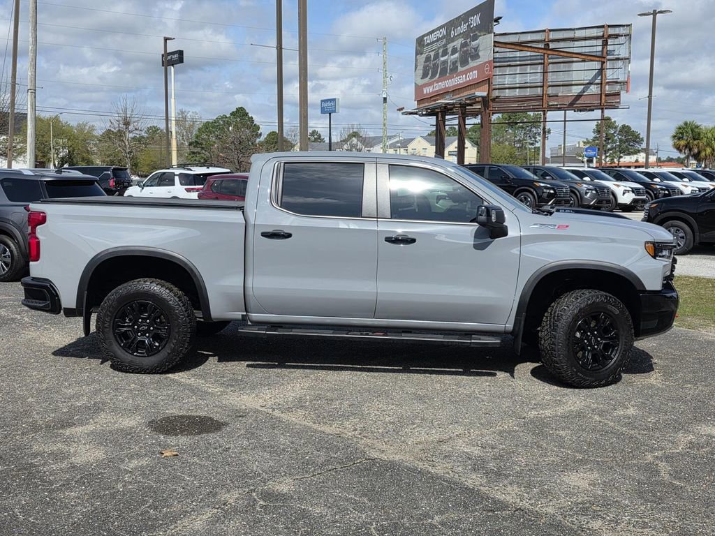 Used 2024 Chevrolet Silverado 1500 ZR2 w/ Technology Package image 53