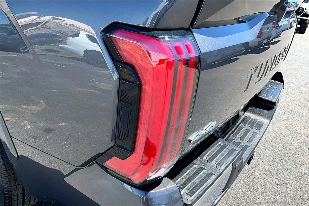 Used 2024 Toyota Tundra 1794 Edition AWD/4WD image 26