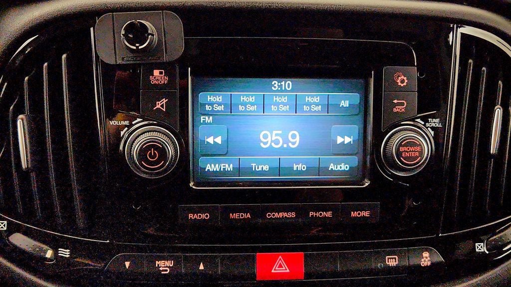 Used 2016 RAM ProMaster City Tradesman SLT w/ Rear Back-up Camera Group FWD image 18