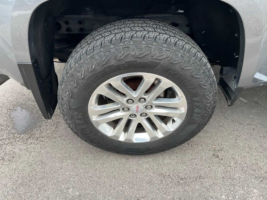 Used 2018 GMC Canyon SLT w/ Driver Alert Package image 10