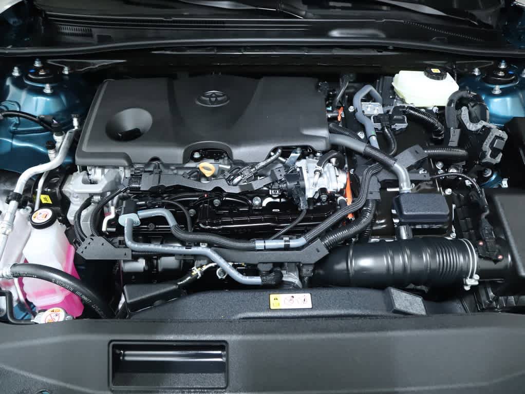 Certified 2026 Toyota Camry XSE AWD/4WD image 38