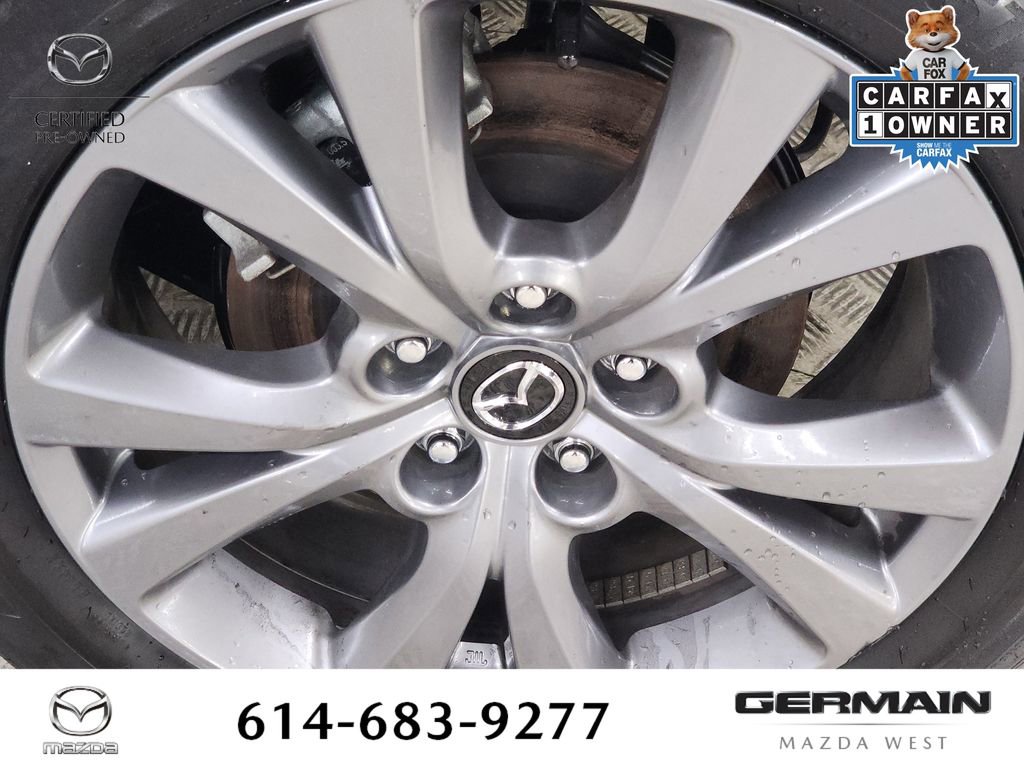 Certified 2025 MAZDA CX-30 AWD 2.5 S w/ Preferred Package image 13